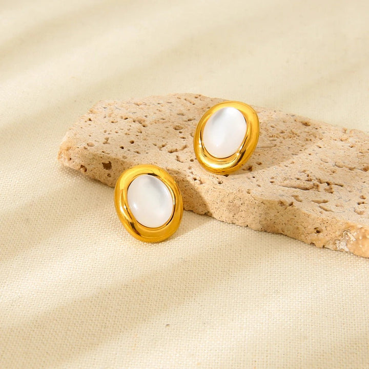 Orecchini in perle Giselle