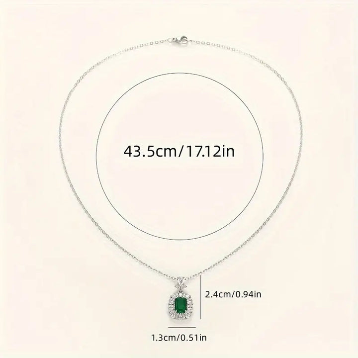 Collana Meliora Brenswyn | Oro Bianco