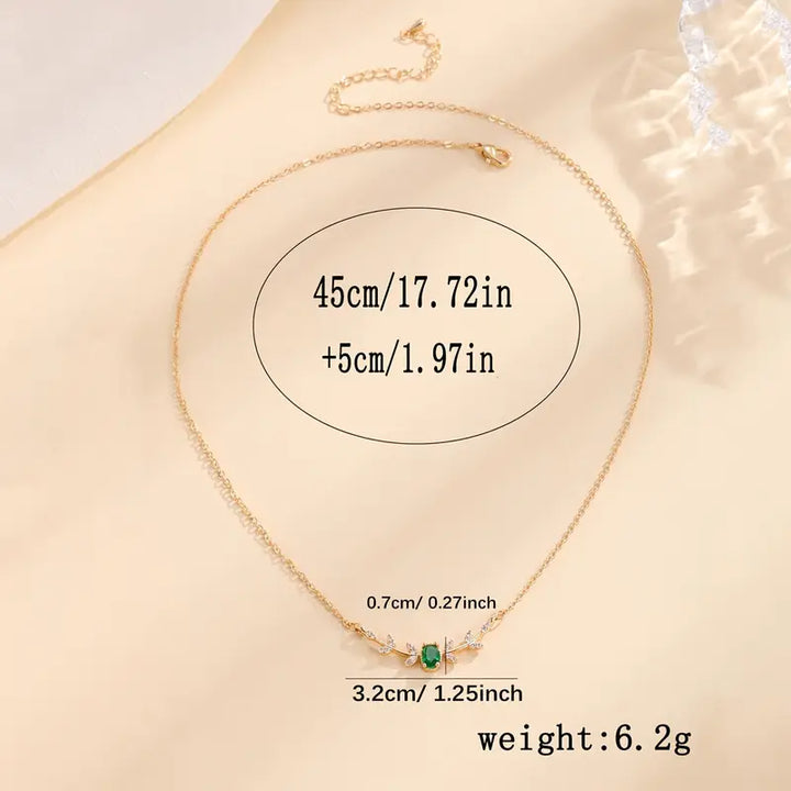 Collana Amira Valmorin | Oro