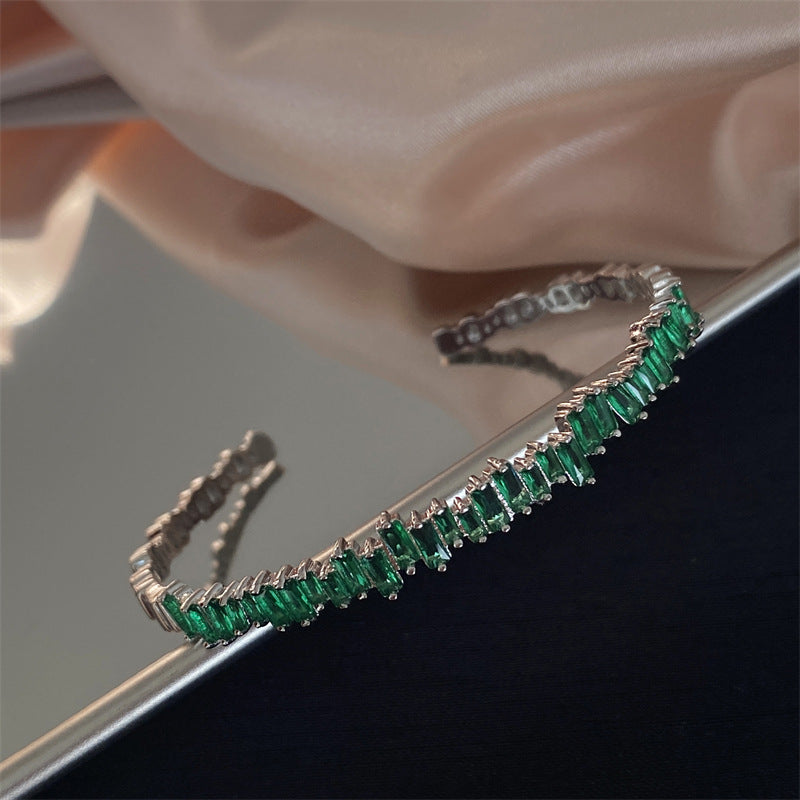 Anello Milena Thalys | Oro Bianco