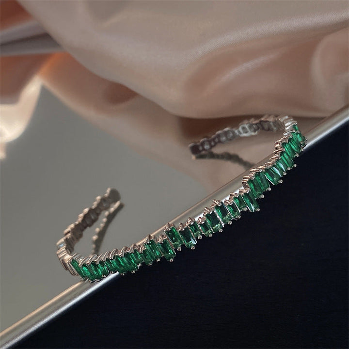 Anello Milena Thalys | Oro Bianco