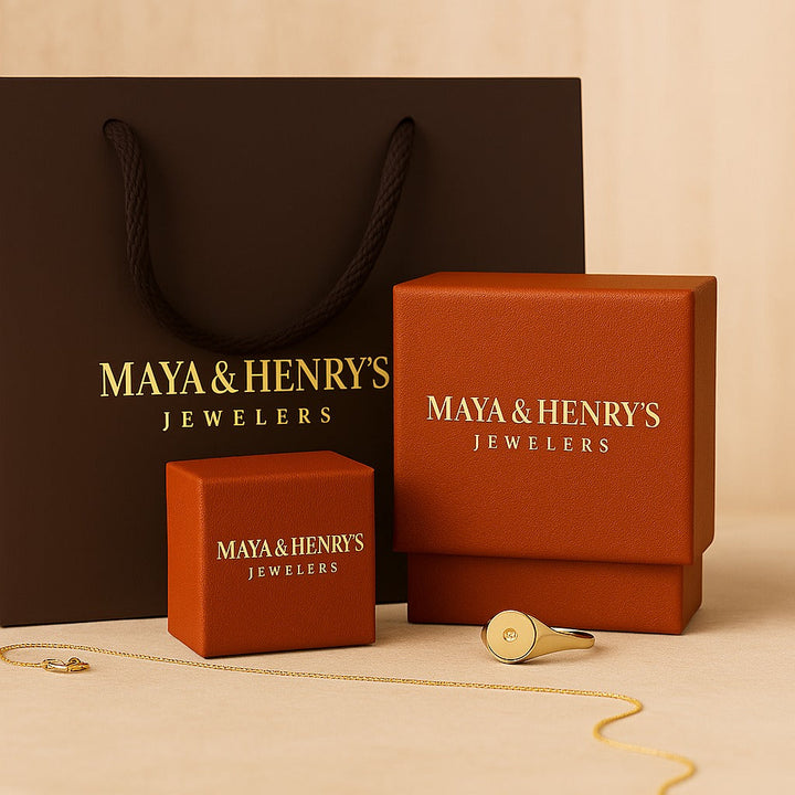 Anello Milena Thalys | Oro Bianco