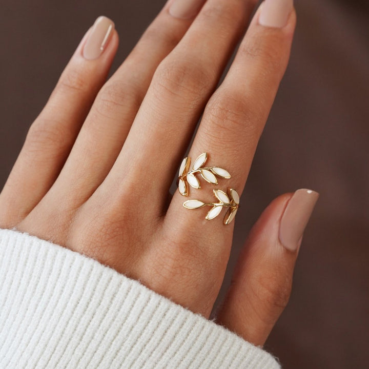 Anello Goldblatt - Serene Style