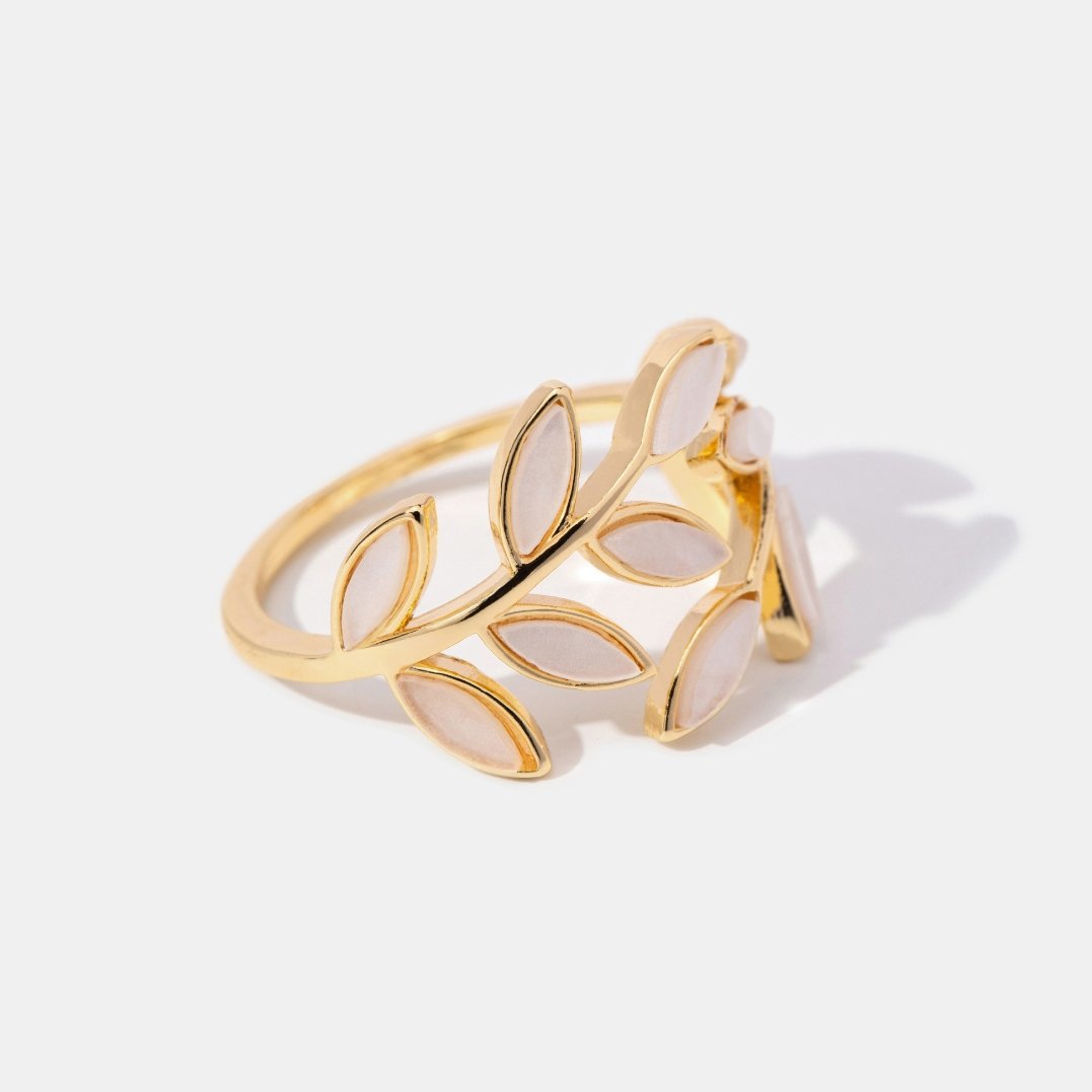 Anello Goldblatt - Serene Style